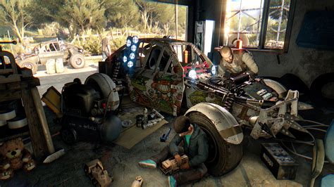 buggy dying light|dying light buggy locked equipment.